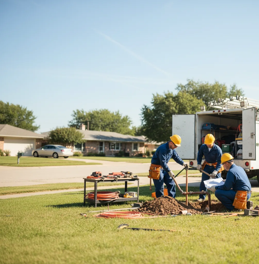 Drain Cleaning in King Of Prussia, PA